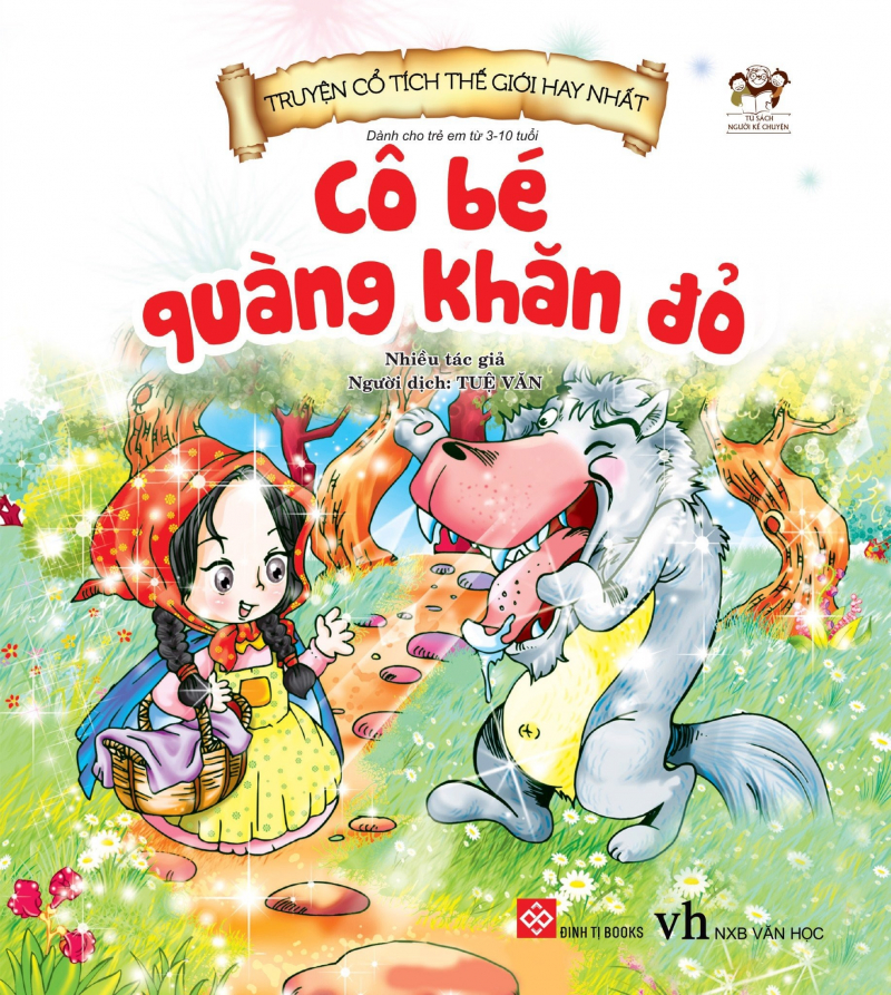 Cô bé quàng khăn đỏ
