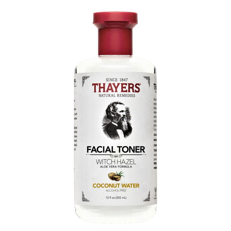 Nước hoa hồng không cồn THAYERS - Hương nước dừa
