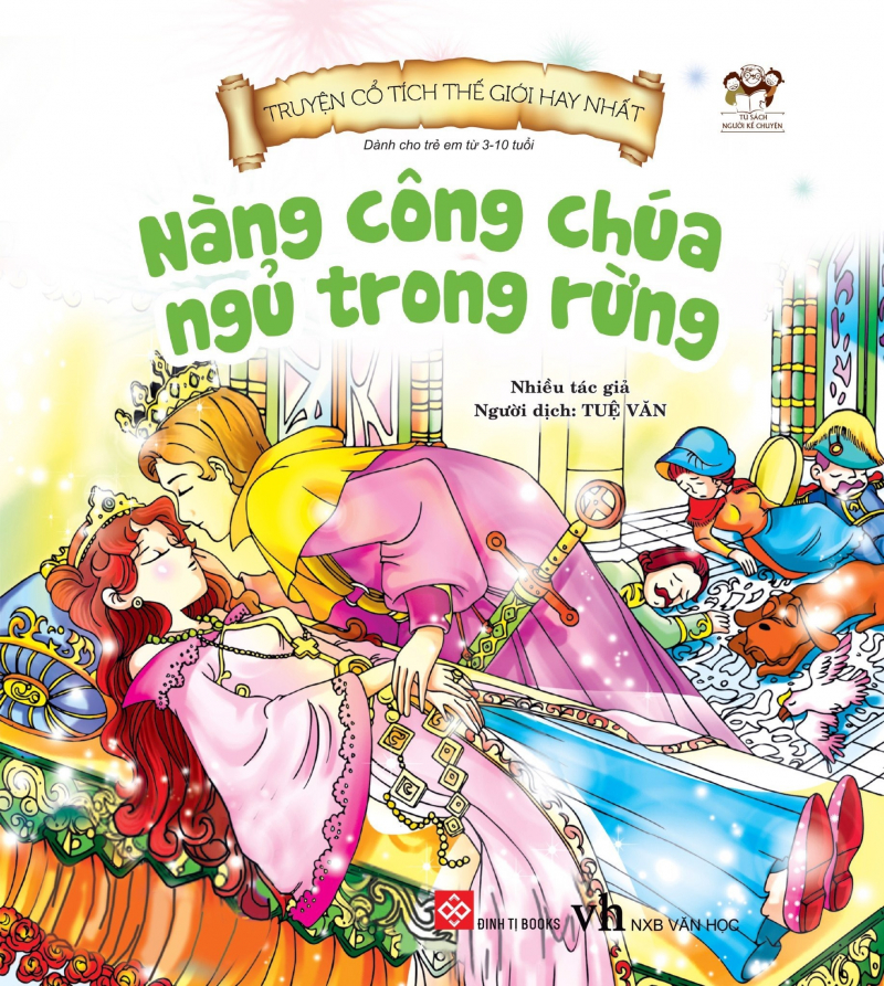 Công chúa ngủ trong rừng
