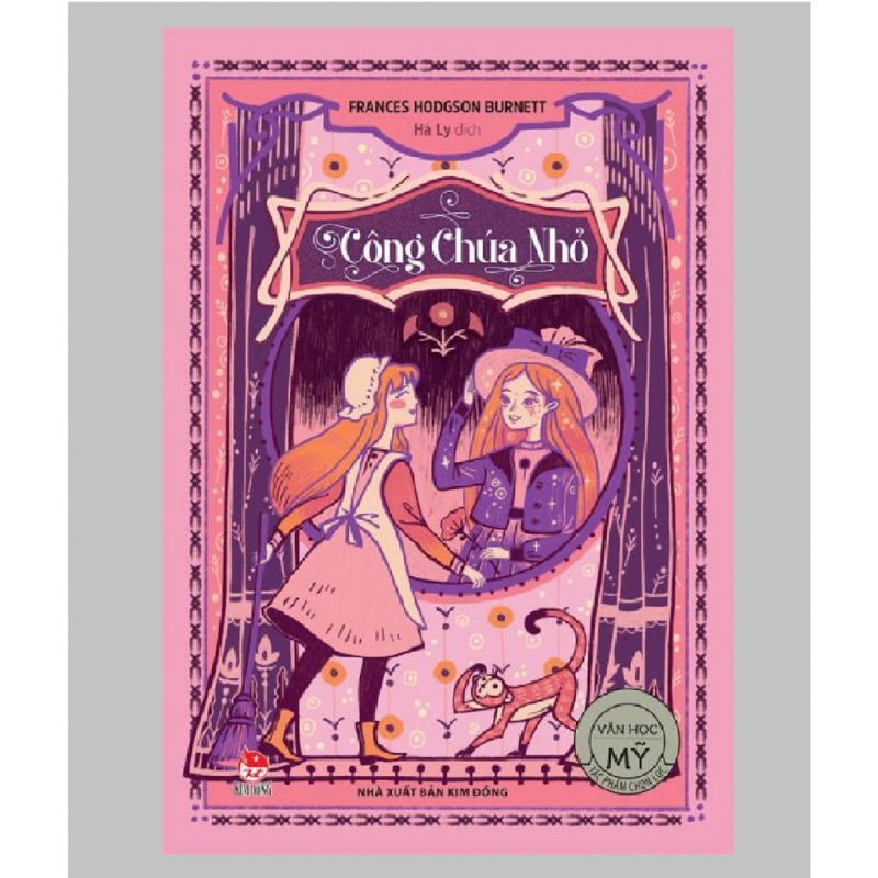 Công Chúa Nhỏ – Frances Hodgson Burnett