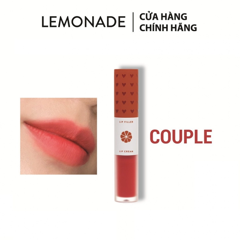 COUPLE - CAM ĐÀO - PERFECT COUPLE LOVE EDITION