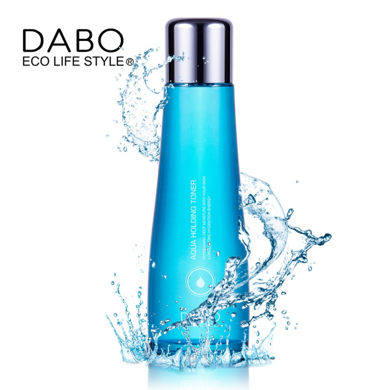 Nước hoa hồng cao cấp trắng da Hàn Quốc Dabo Aqua Hoding