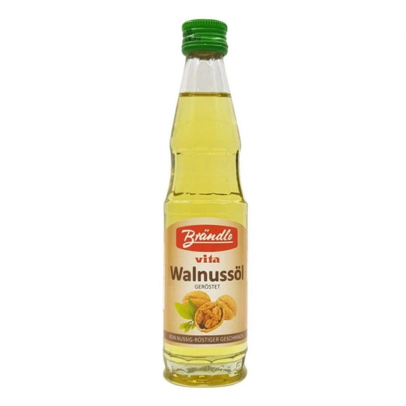 Dầu Óc Chó Brandle Vita Walnussol
