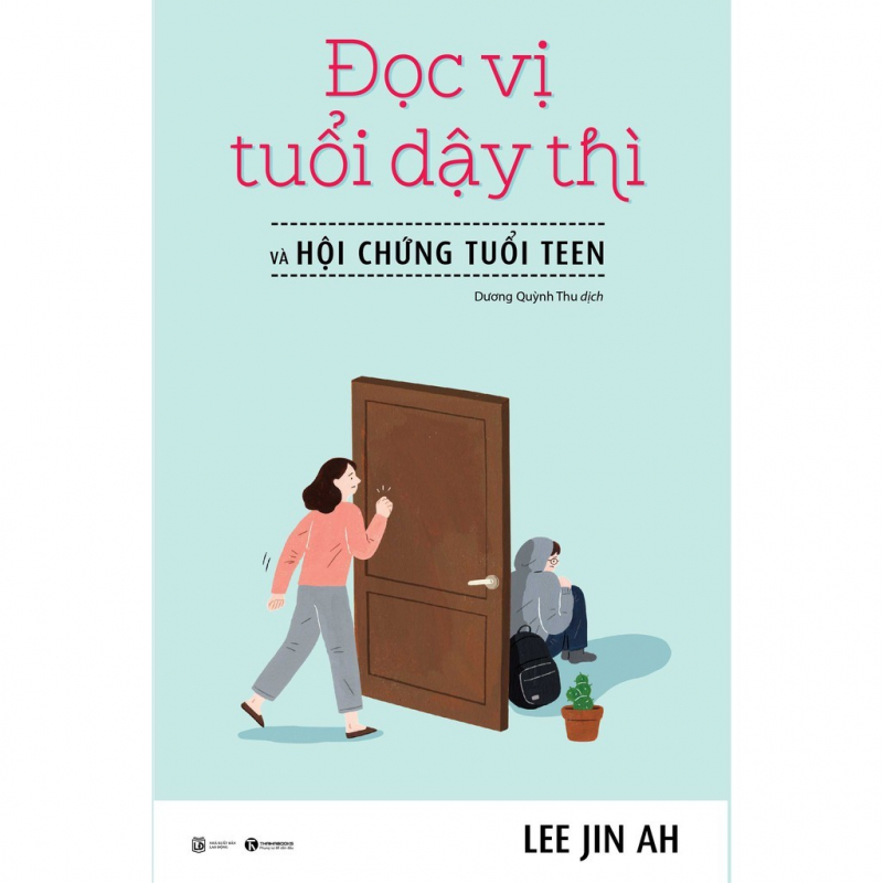 Sách - Đọc Vị Tuổi Dậy Thì Và Hội Chứng Tuổi Teen