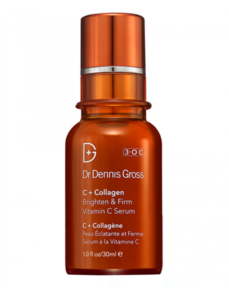 Dr. Dennis Gross Skincare C+ Collagen Brighten & Firm Vitamin C Serum