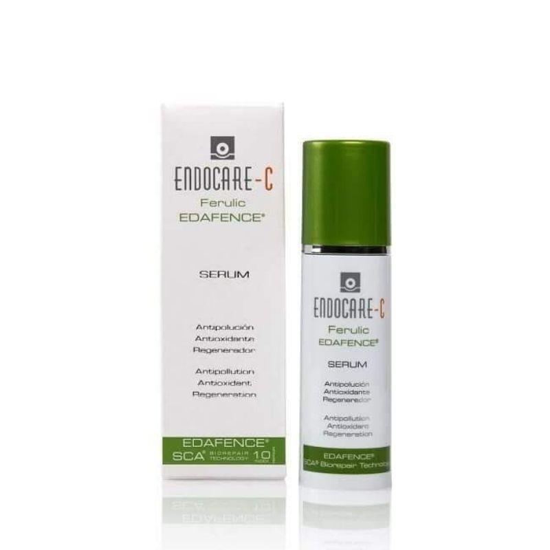 Tinh chất làm sáng và đều màu da Endocare C Ferulic Edafence