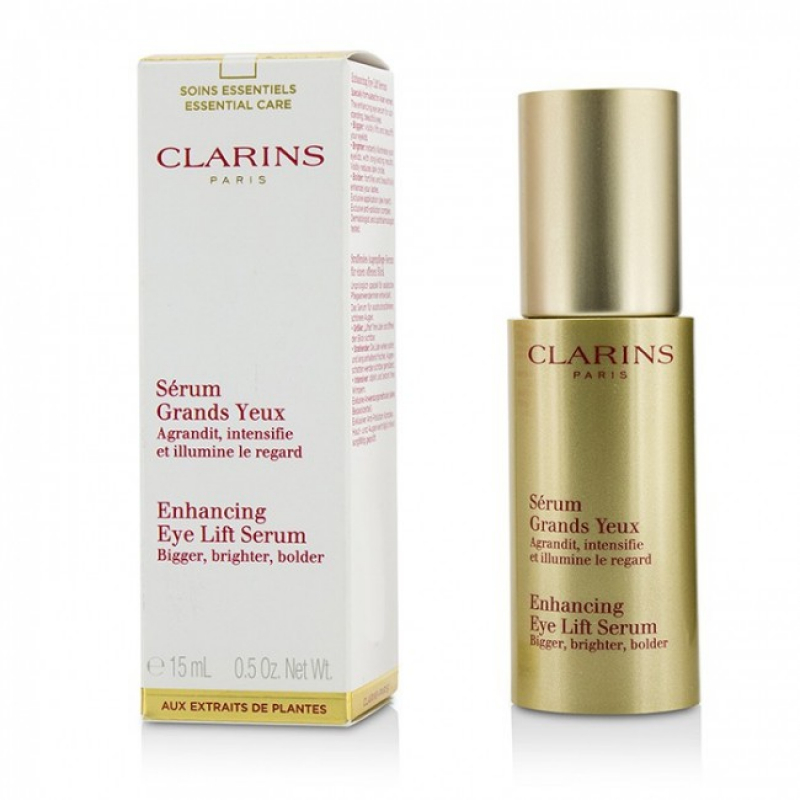 Clarins Enhancing Eye Lift Serum