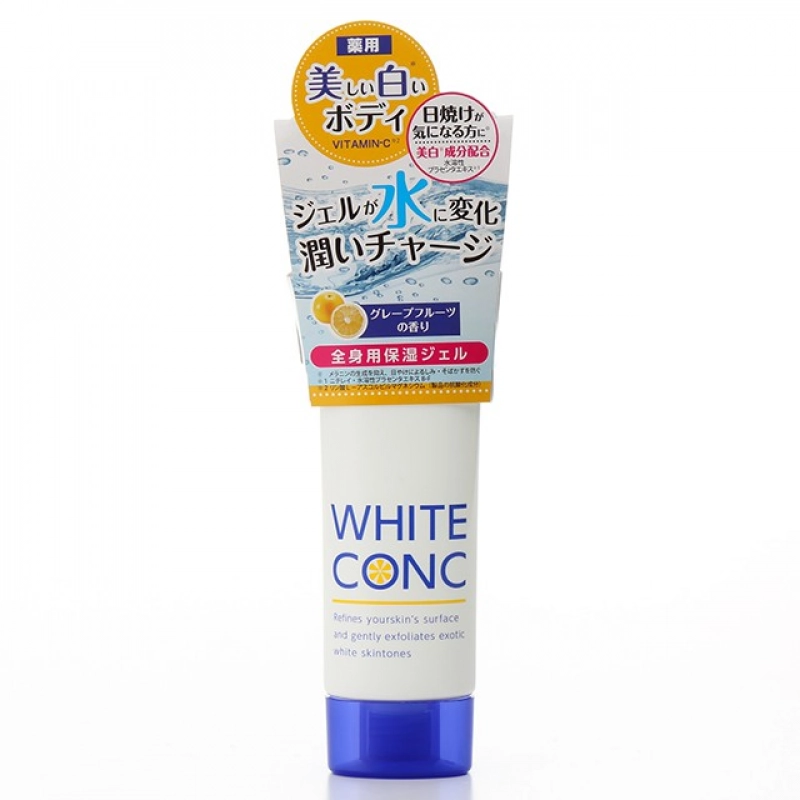 KEM DƯỠNG ẨM LÀM TRẮNG DA WHITE CONC WATERY CREAM