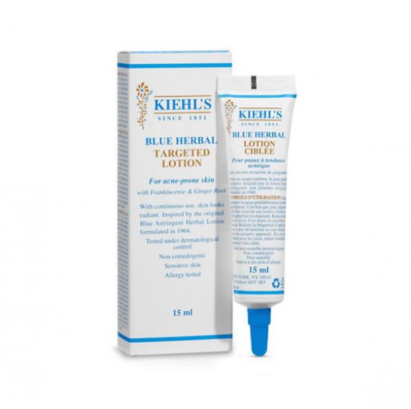 Gel Trị Mụn Kiehl's (15ml)