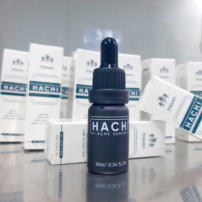 HACHI ACNE SERUM