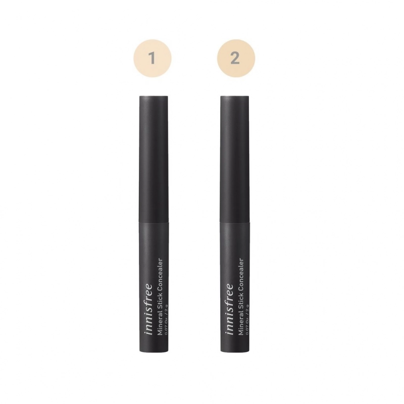 Che khuyết điểm Hàn Quốc Innisfree Mineral Stick Concealer