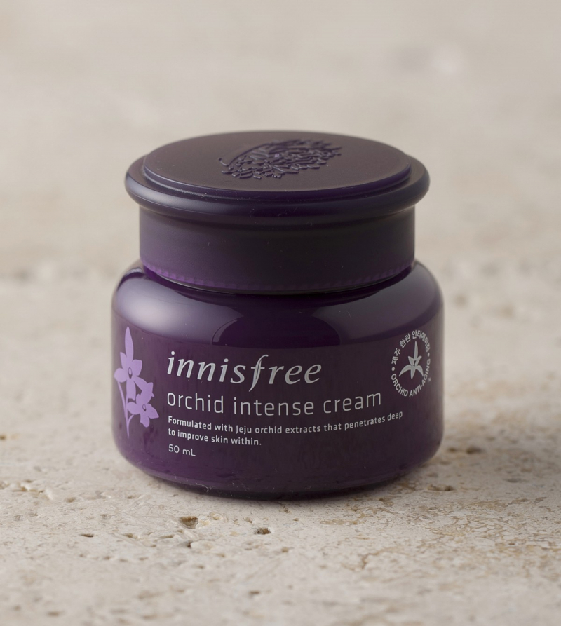 Jeju Orchid Intense Cream