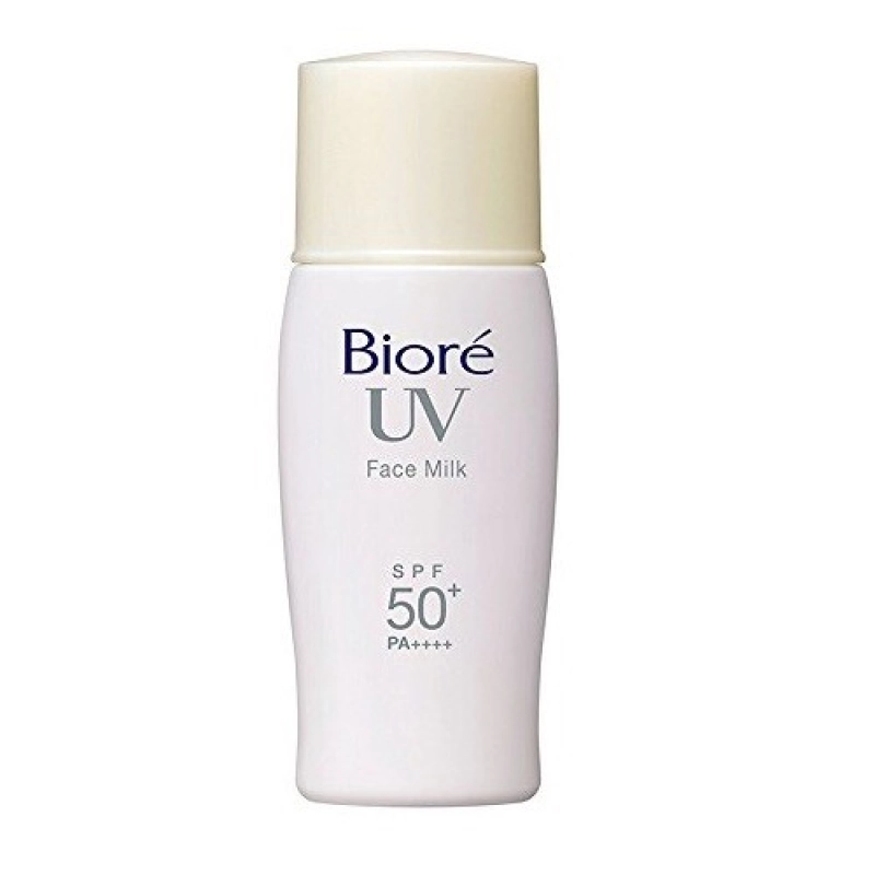 Kem Chống Nắng Dạng Sữa Bioré UV SPF 50+/PA+++