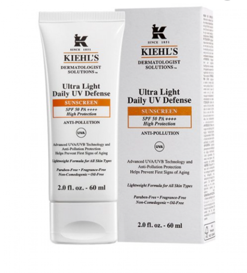 Kem Chống Nắng Hàng Ngày Kiehl’s (60ml)