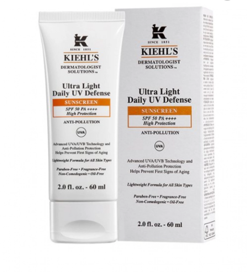 Kem Chống Nắng Hàng Ngày Kiehl’s (60ml)