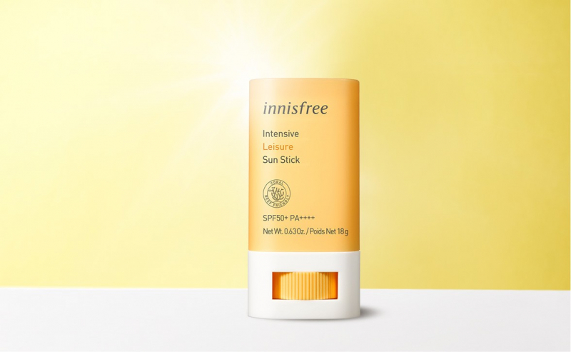 Kem Chống Nắng Dạng Thỏi Innisfree Intensive Leisure