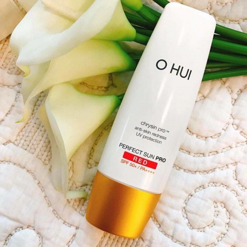 Kem chống nắng O HUI Perfect Sun Pro Red SPF 50+ PA++++