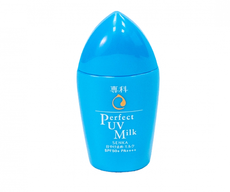 Kem chống nắng dạng sữa Senka Perfect UV Milk