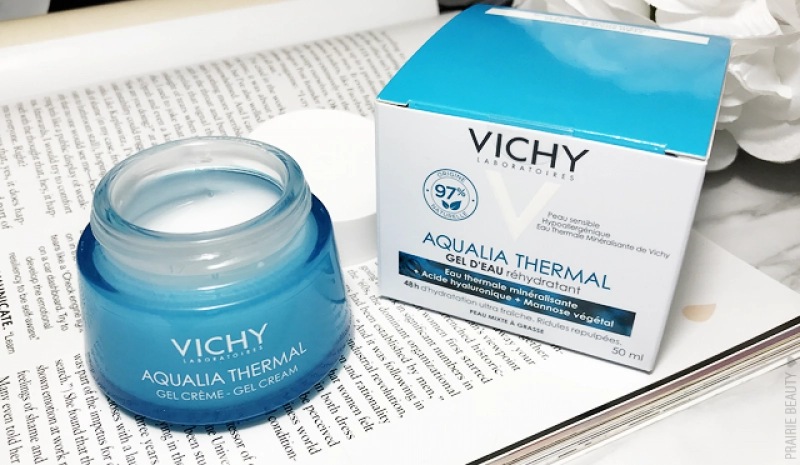 Kem dưỡng ẩm Vichy Aqualia Thermal Gel Cream