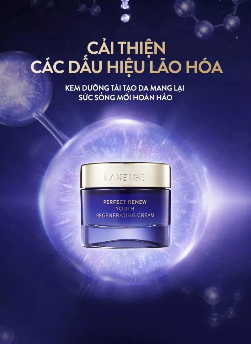 Laneige Perfect Renew Youth Regenerating Cream