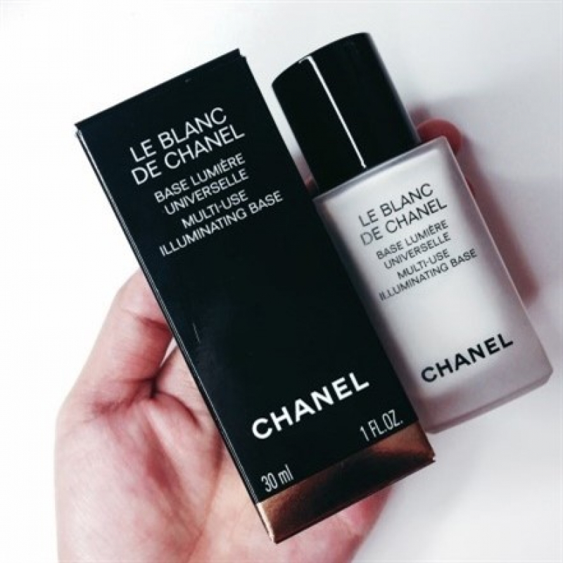 Kem Lót Chanel Le Blanc De Chanel Multi-Use Illuminating Base