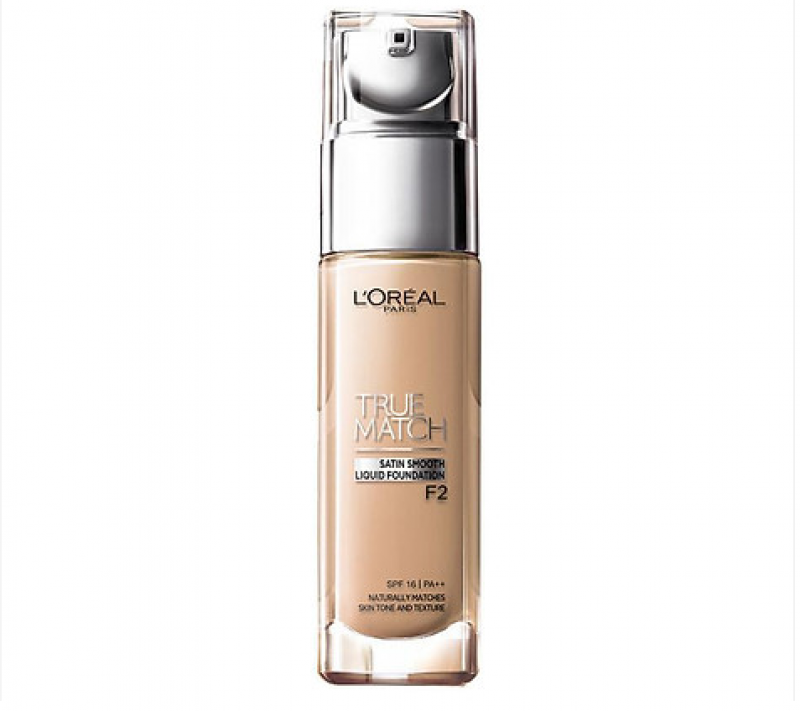 Kem nền L'Oreal True Match Liquid Foundation