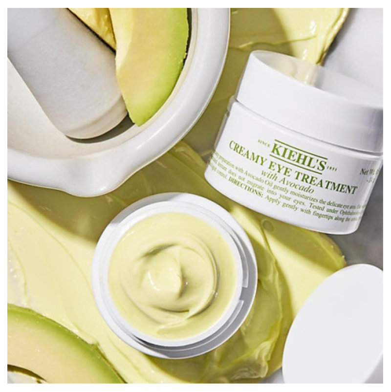 Kiehl's Creamy Eye Treatment With Avocado (14ml)