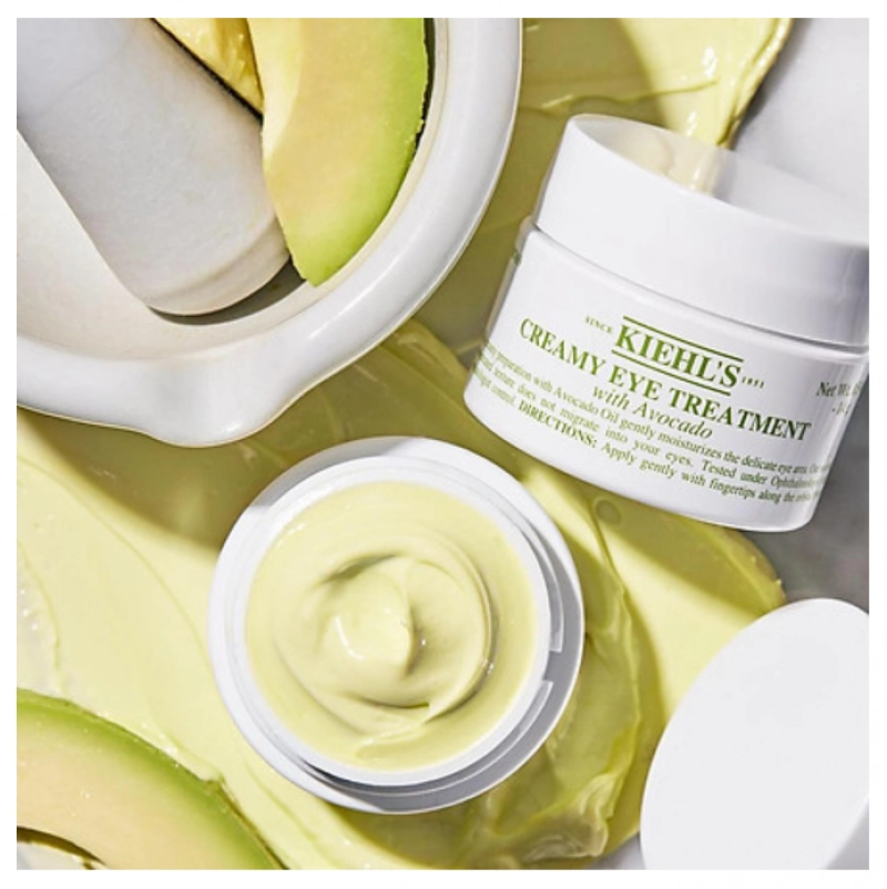 Kiehl's Creamy Eye Treatment With Avocado (14ml)