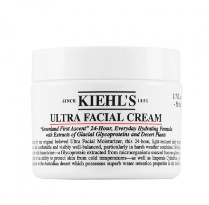 Kiehl's Ultra Facial Cream - Kem Dưỡng Ẩm (50ml)