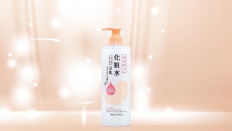 Sữa Tắm Chiết Xuất Đậu Nành Soy Milk Kumano
