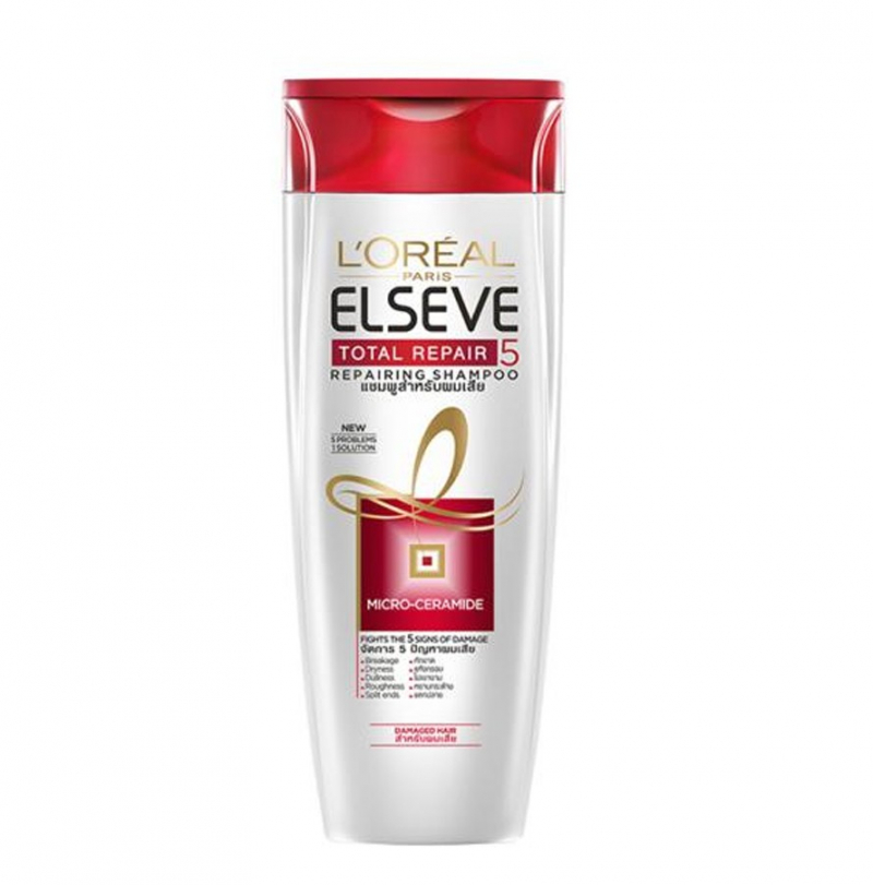 Dầu gội L’Oréal Paris Elseve Total Repair 5
