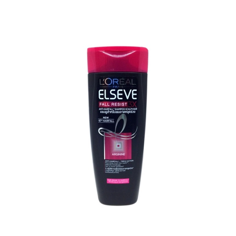 Dầu gội L’Oréal Paris Fall Resit 3X dành riêng cho tóc yếu và gãy rụng