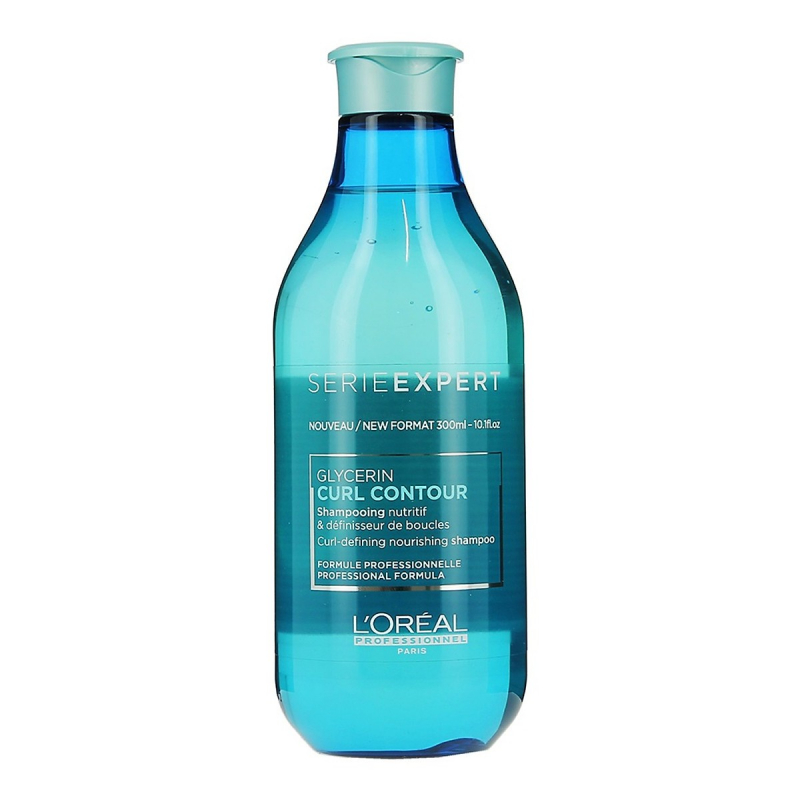 Dầu gội L’Oréal Paris Serie Expert Curl Contour cho tóc uốn