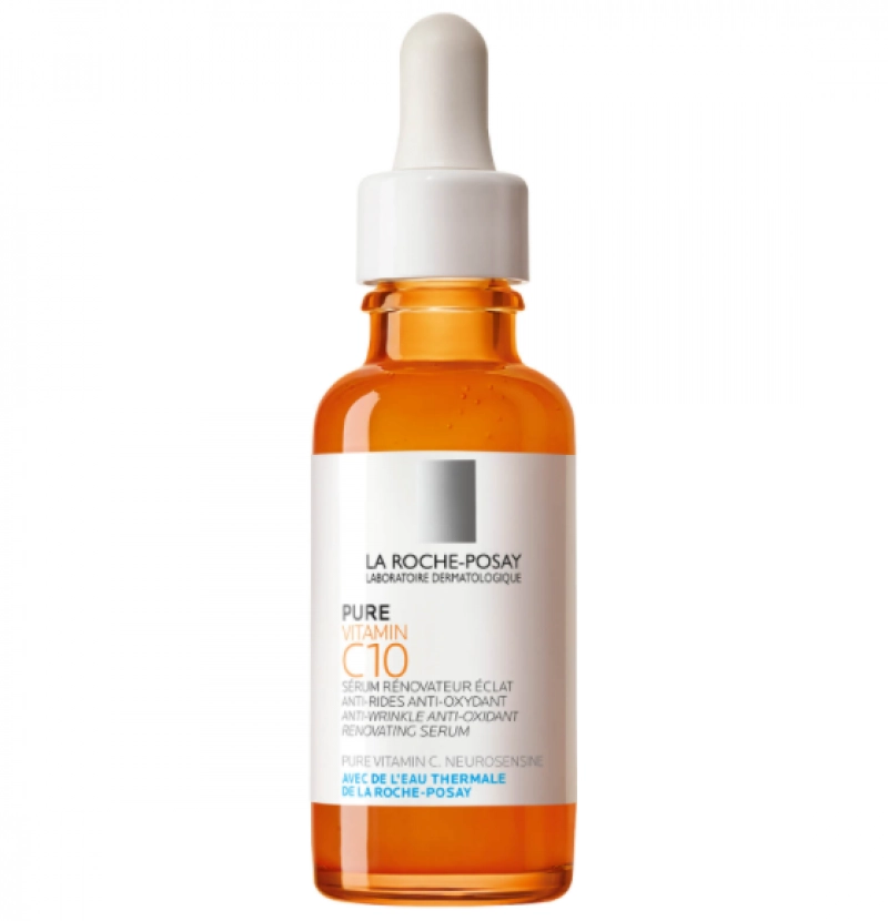 La Roche Posay Pure Vitamin C10 Serum (30ml)