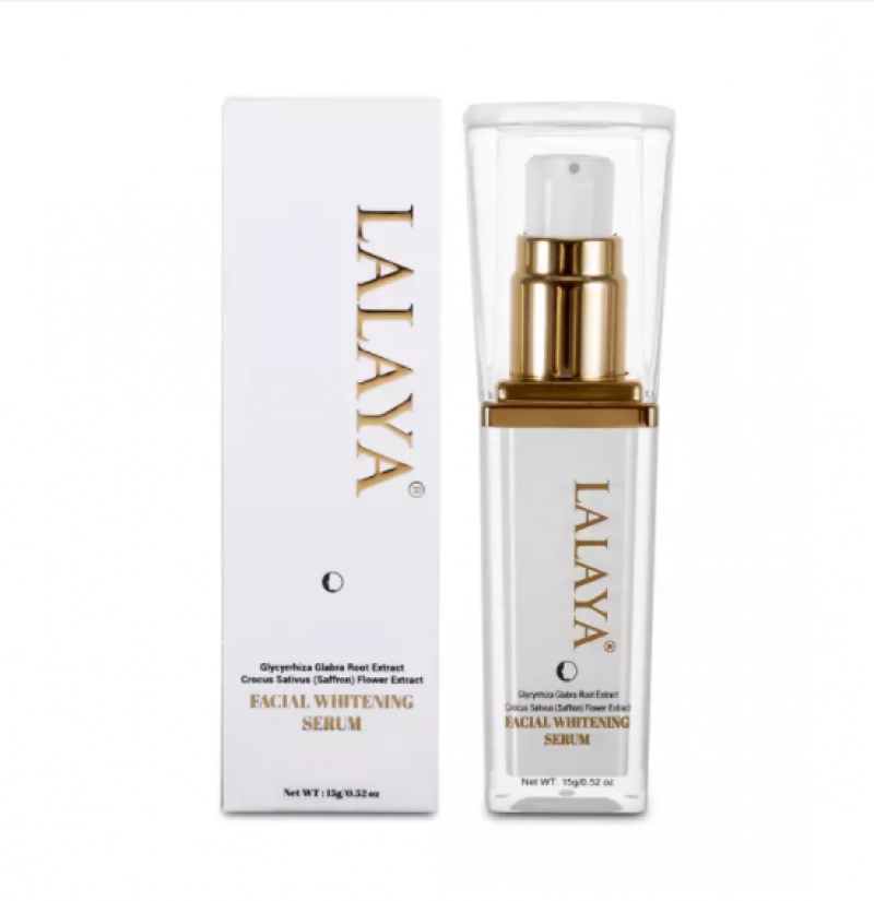 LALAYA FACIAL WHITENING SERUM LLY03 (15gr)
