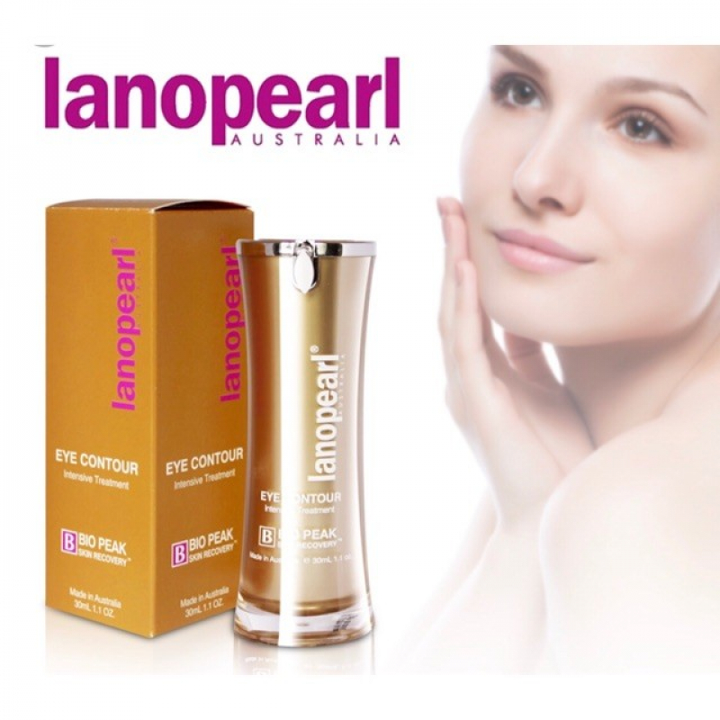 Lanopearl Eye Contour Intensive Treatment