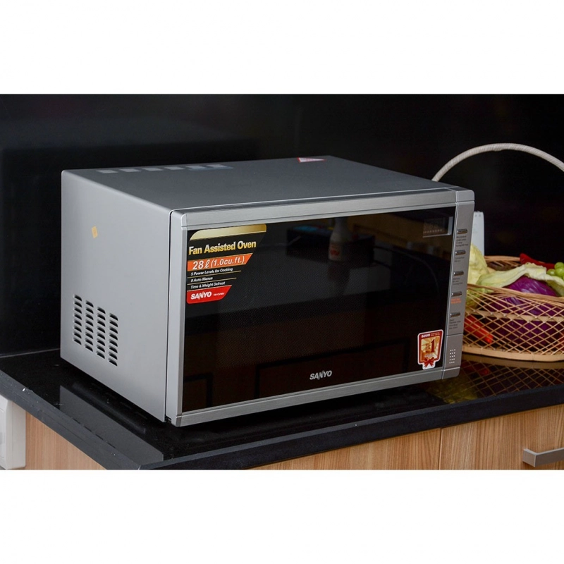 Lò nướng vi sóng AQUA AEM- C6786V 28L