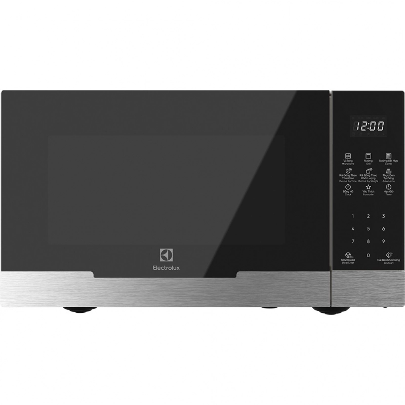 Lò vi sóng Electrolux có nướng 23 lít EMG23DI9EBP