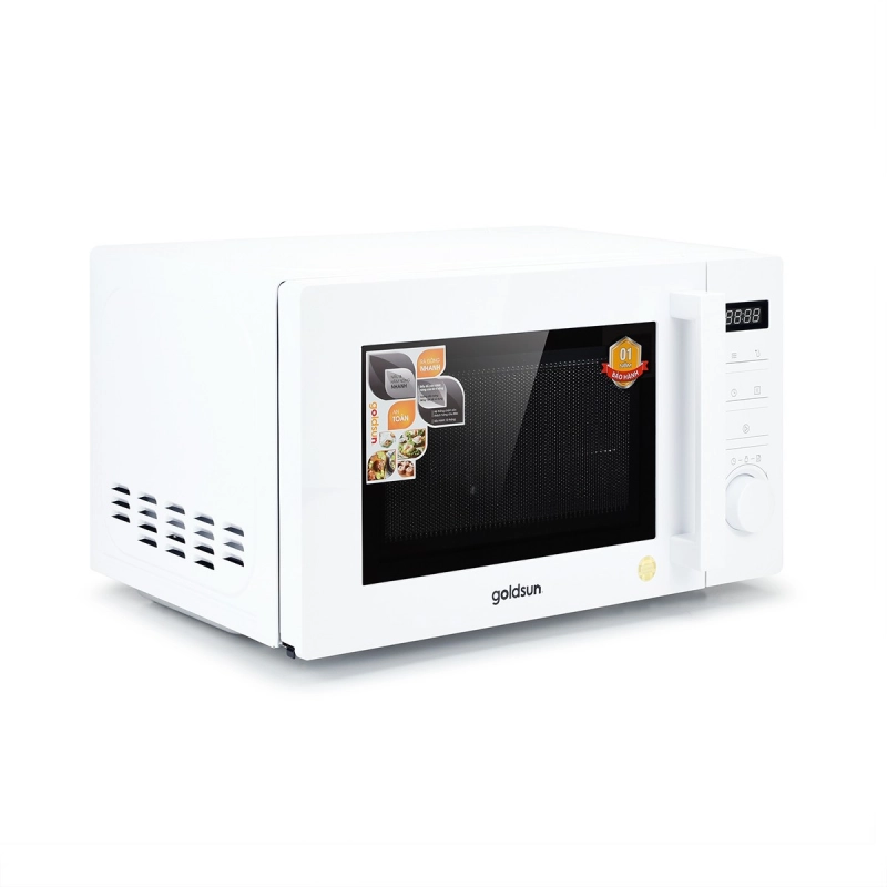 Lò Vi Sóng Điện Tử Goldsun CK2402 (20L)