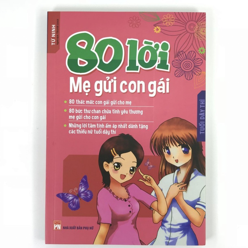 Lời Mẹ Gửi Con Gái