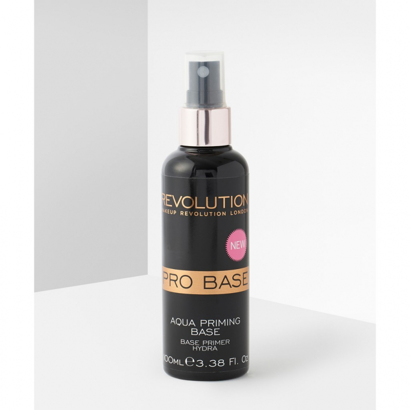 Kem lót dạng xịt Revolution Aqua Priming Base