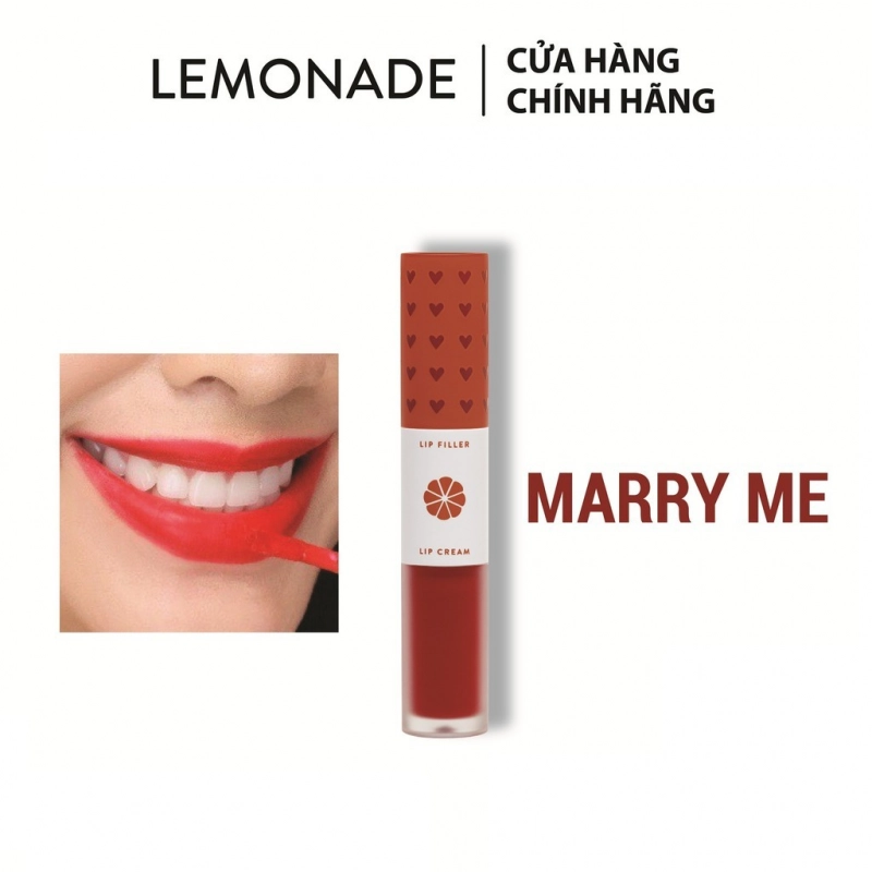 MARRY ME - ĐỎ TƯƠI - PERFECT COUPLE LOVE EDITION