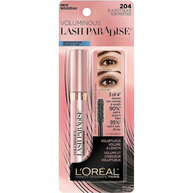 Voluminous Lash Paradise Waterproof Mascara
