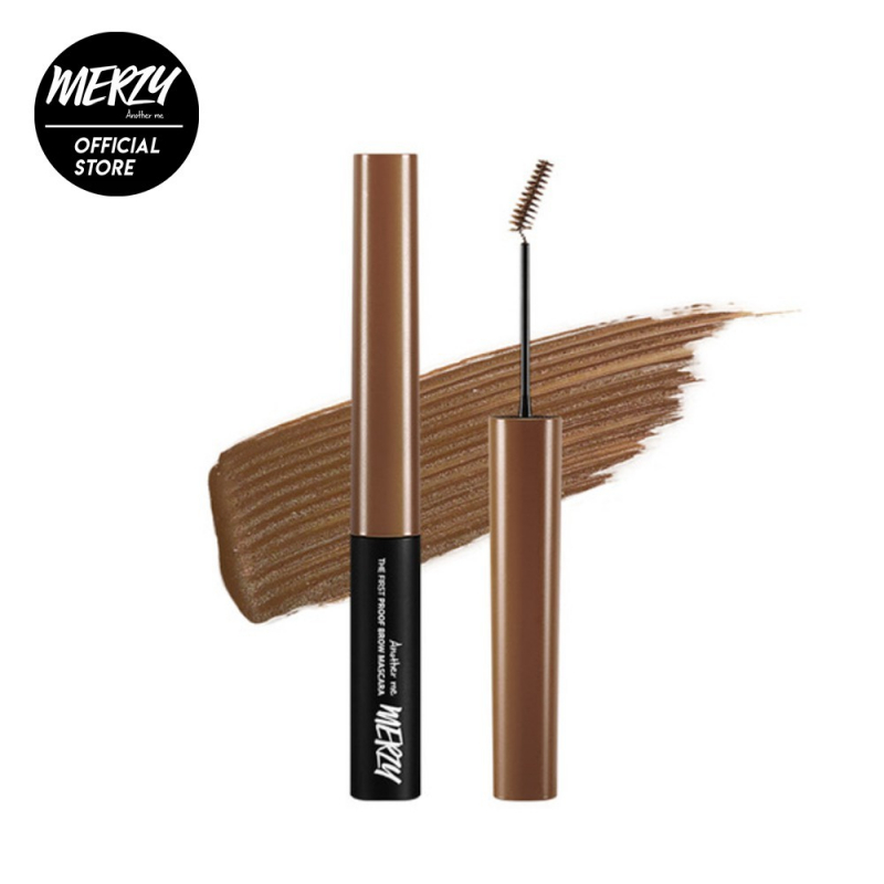 Mascara Merzy The First Proof Brow Mascara