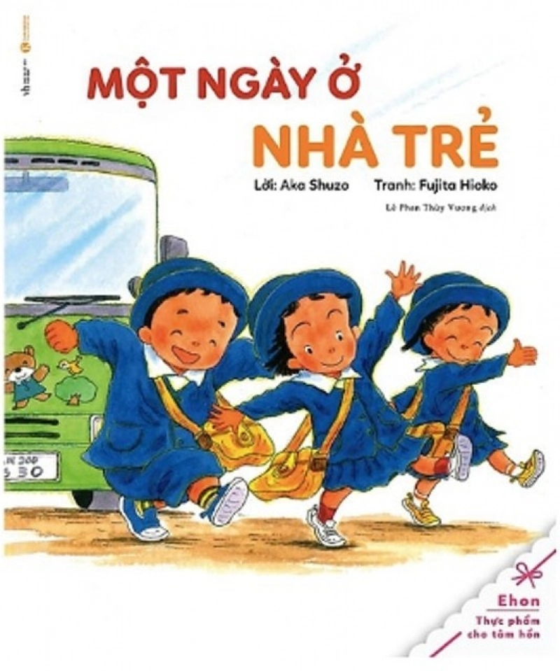 Một ngày ở trường mẫu giáo