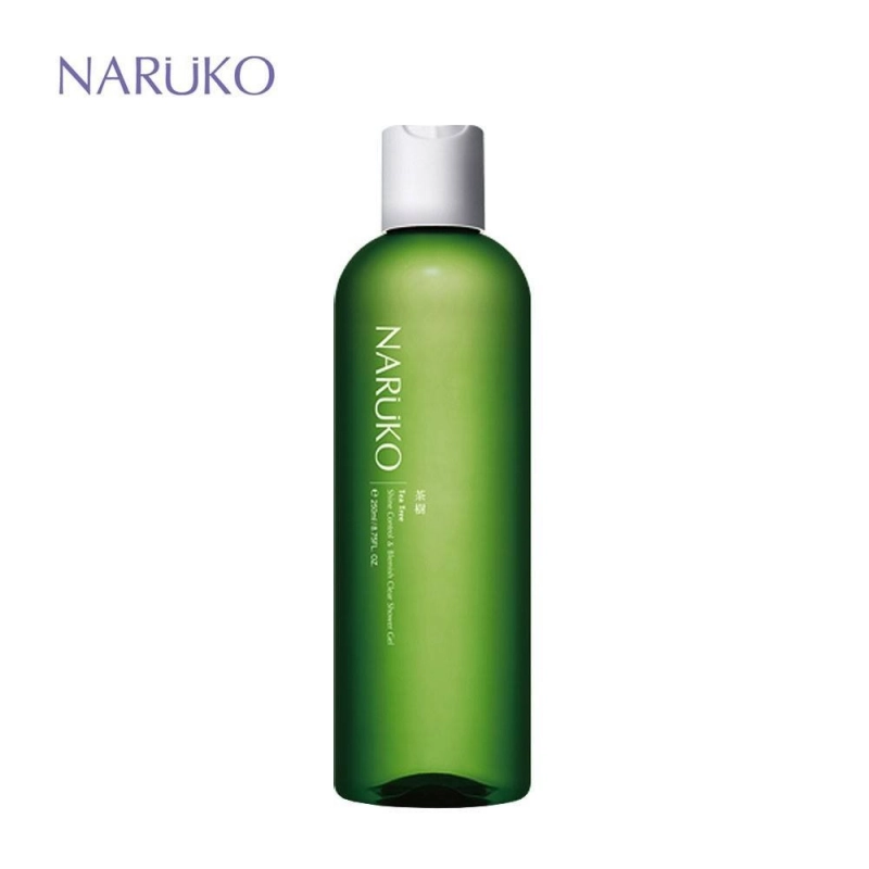 Sữa tắm Naruko