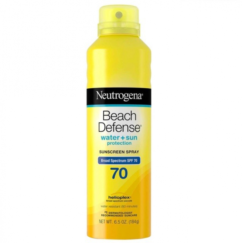 Kem chống nắng Neutrogena Ultra Sheer Body
