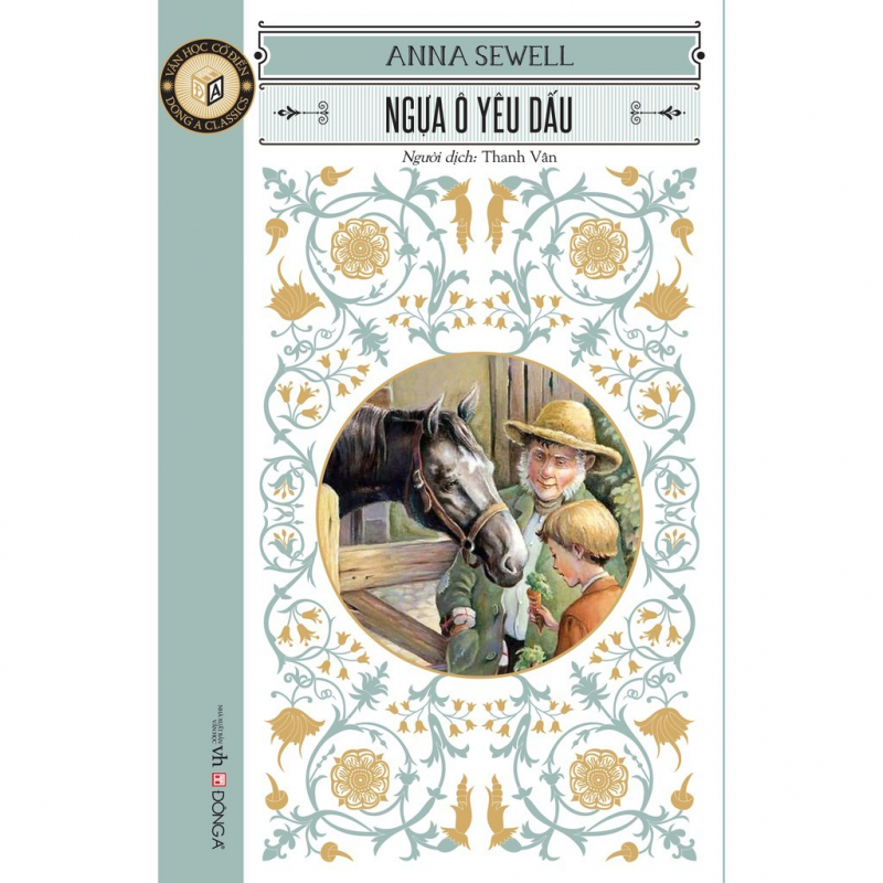 Ngựa Ô Yêu Dấu – Anna Sewell