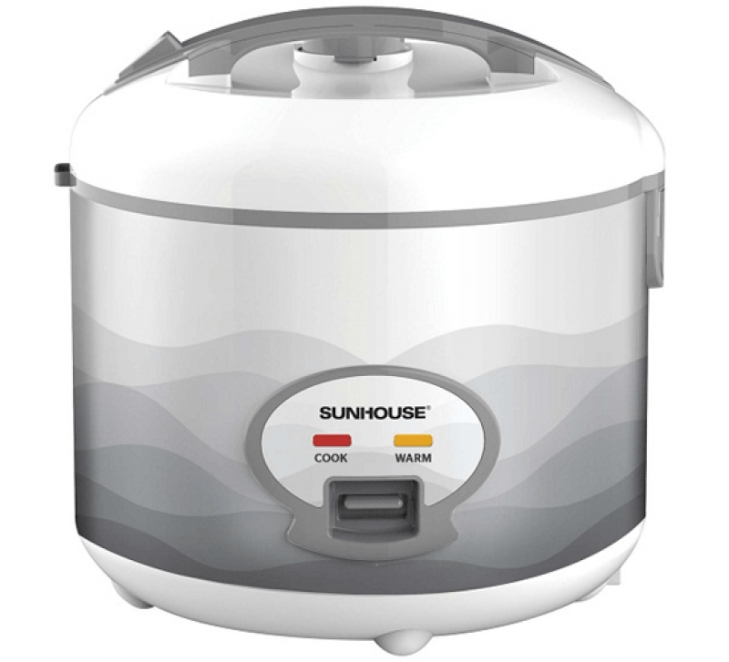 Nồi cơm điện 1.8L SUNHOUSE SHD8602