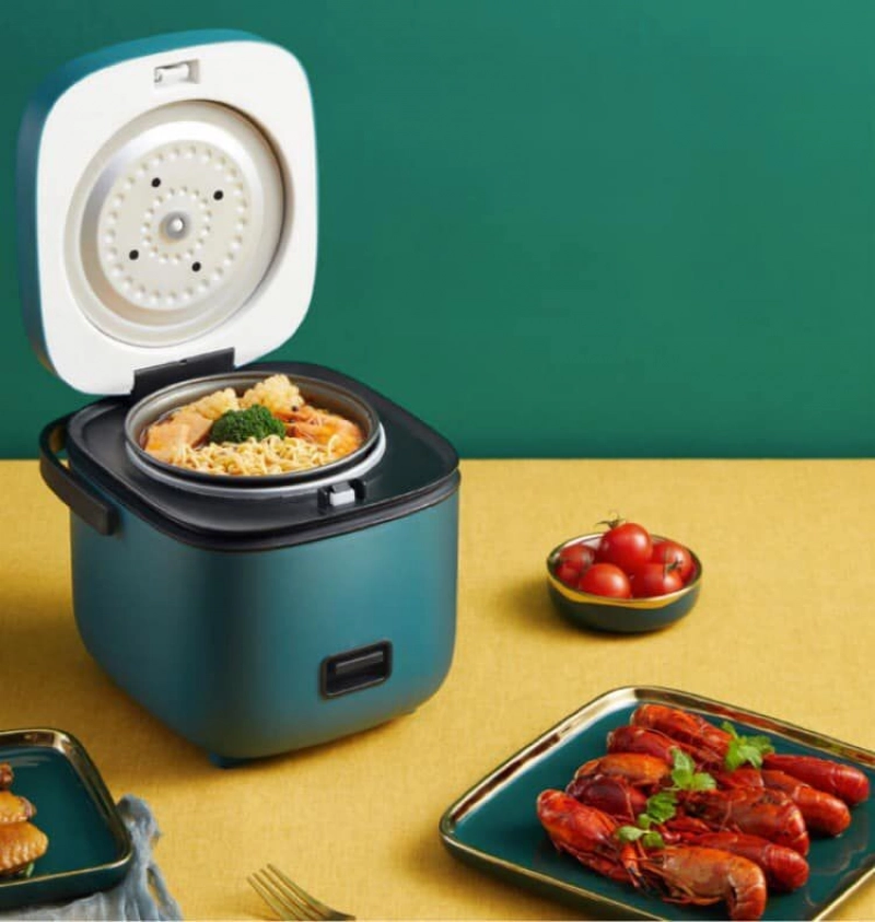 Nồi Cơm Điện Mini Đa Năng Jiashi